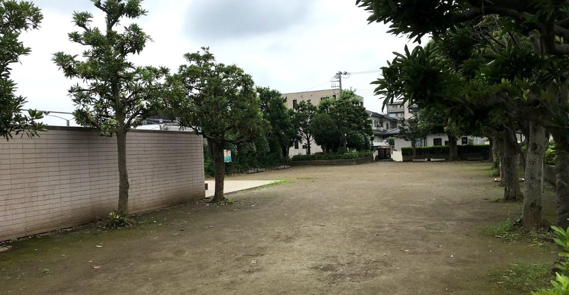 公園　根岸前公園（公園）まで321m