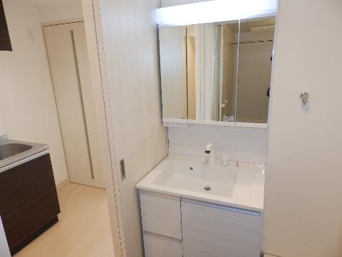 洗面設備　洗面