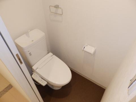 トイレ　トイレ