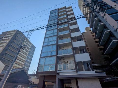 建物外観　外観写真（昼）