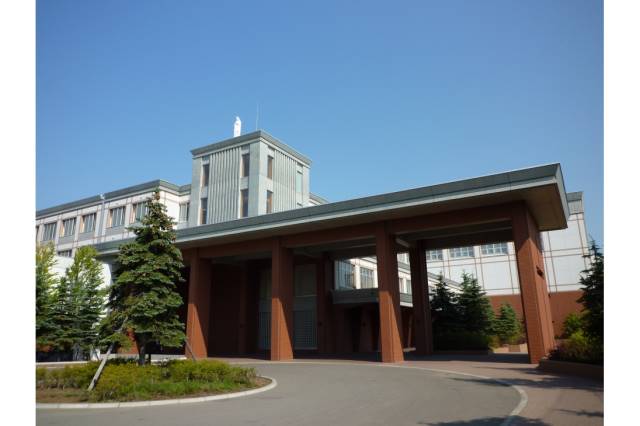 高校・高専　私立札幌光星高校（高校・高専）まで1072m