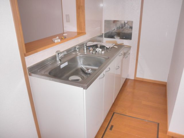 キッチン　キッチン