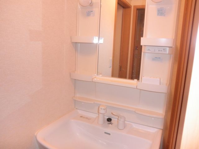 洗面設備　洗面