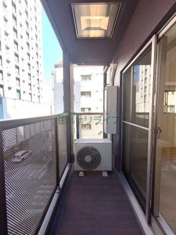 バルコニー　他部屋参照