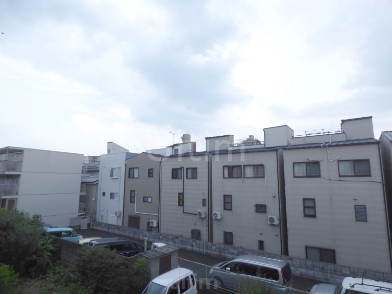 眺望　※別のお部屋のお写真です。御参考までに。