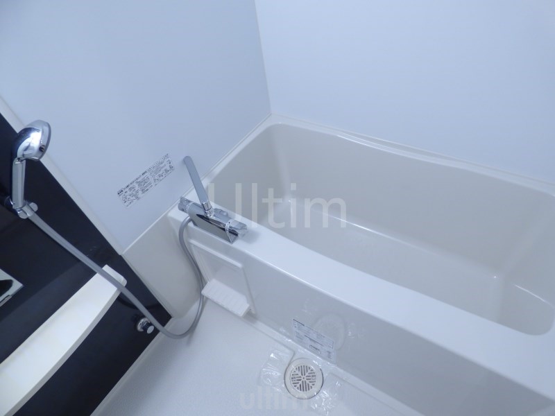 バス・シャワールーム　※別のお部屋のお写真です。御参考までに。