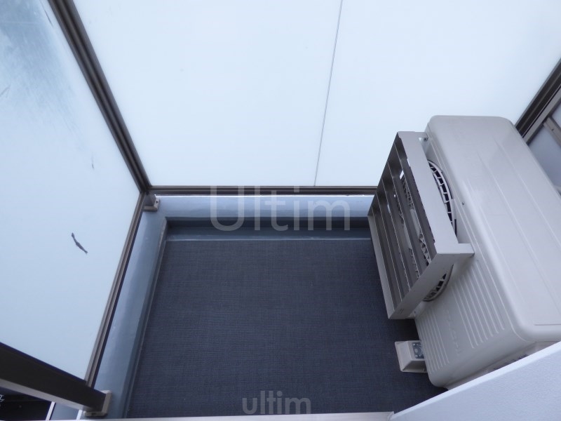 バルコニー　※別のお部屋のお写真です。御参考までに。