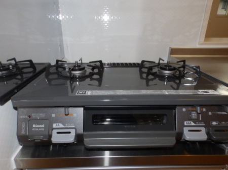 その他設備　コンロ