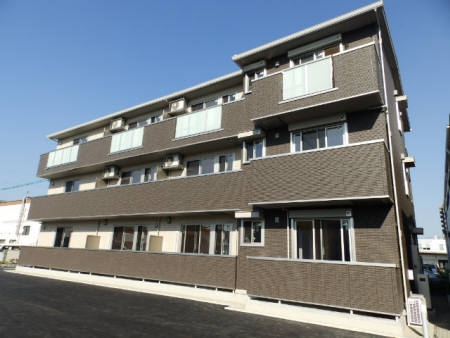 建物外観　外観です