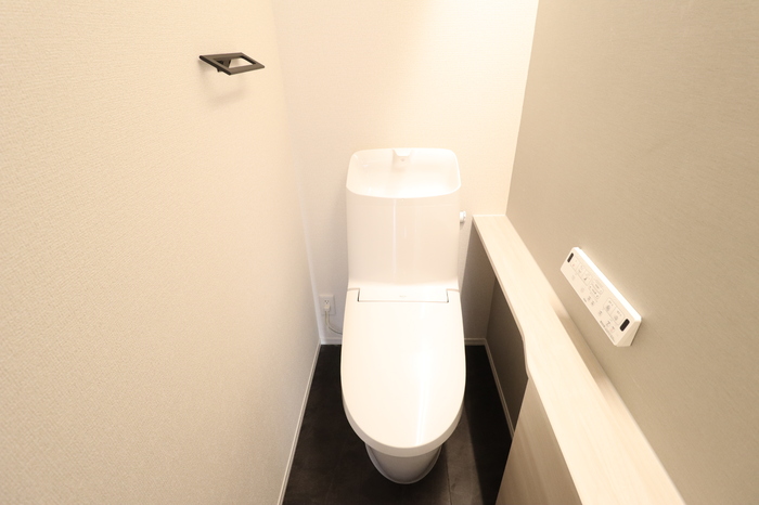 トイレ　ウォシュレット付きトイレです。