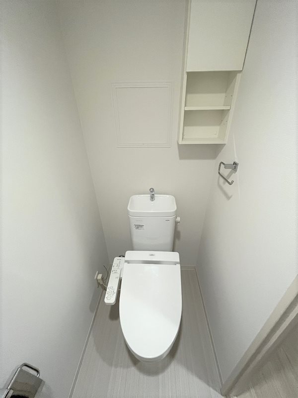 トイレ　★見学予約受付中★