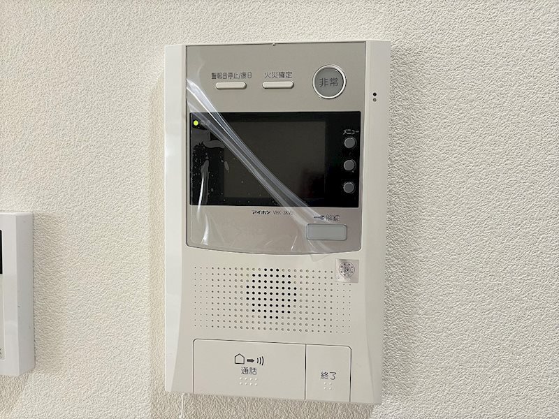 セキュリティ　★見学予約受付中★