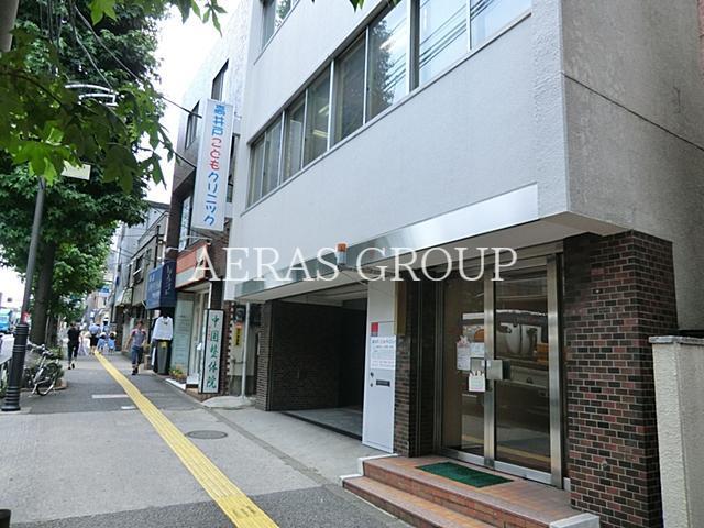 病院　高井戸こどもクリニック（病院）まで541m