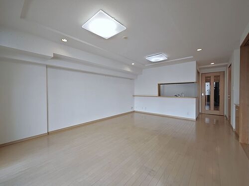 居室・リビング　LDK18.6畳