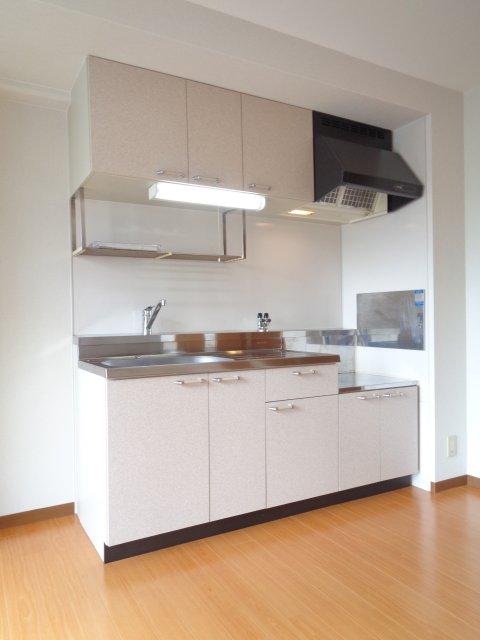 キッチン　同仕様写真