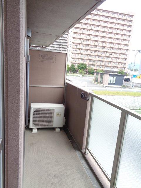 バルコニー　同仕様写真