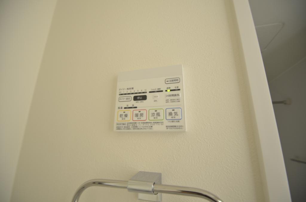 その他　浴室乾燥機