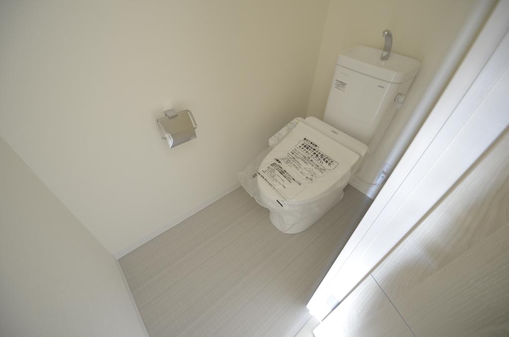 トイレ　シャワー付トイレ