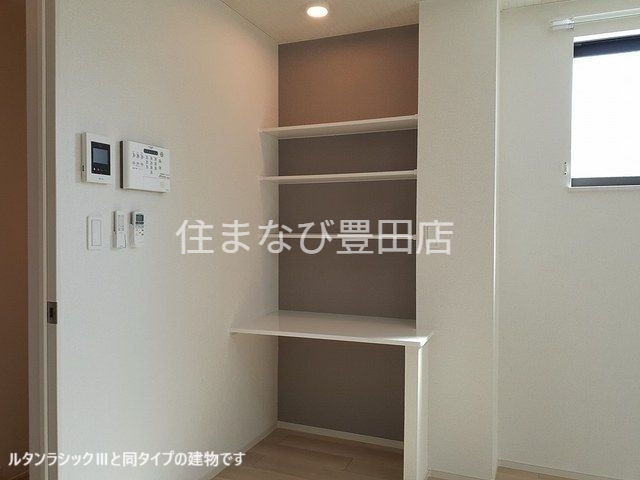 その他部屋・スペース