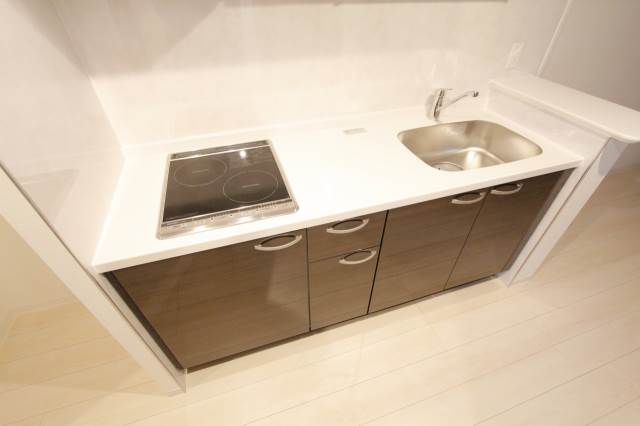 キッチン　Ｂタイプのお写真です。