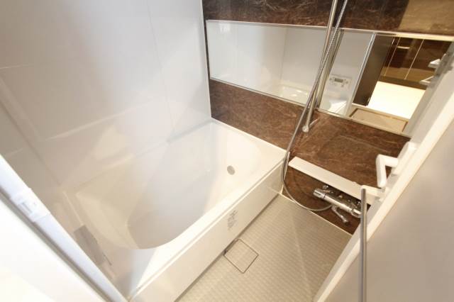 バス・シャワールーム　Ｂタイプのお写真です。