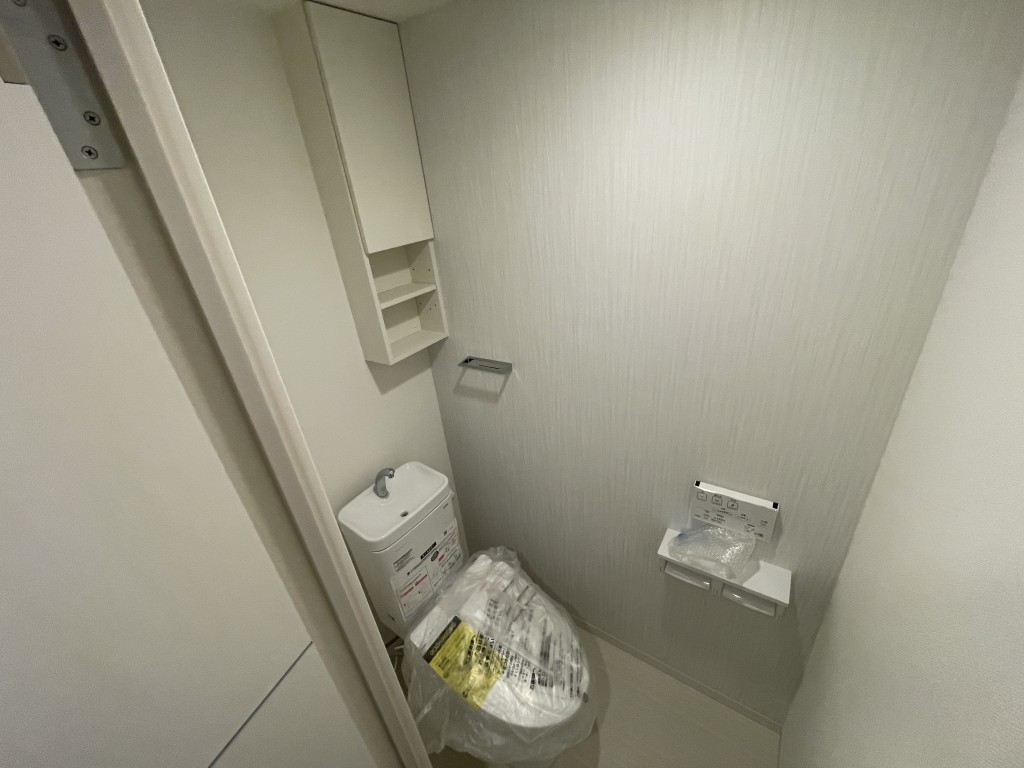 トイレ　フェンテ・イーストII　トイレ