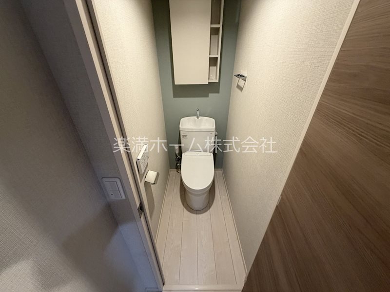 トイレ　風呂トイレ別♪