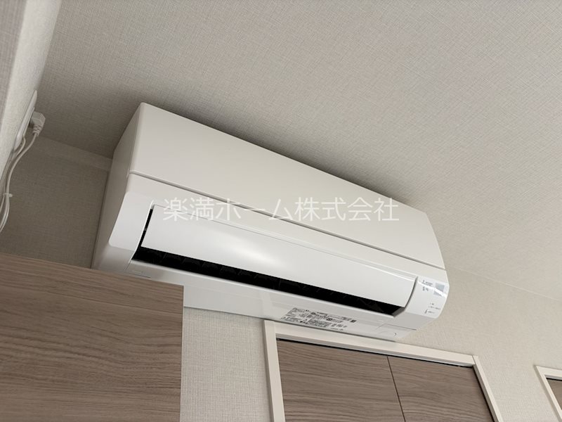 その他設備　エアコン全部屋完備♪