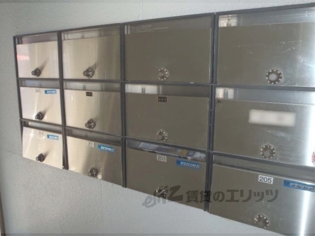 その他共有部分　集合ポスト