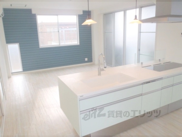 居室・リビング　かなりオシャレなリビングです。