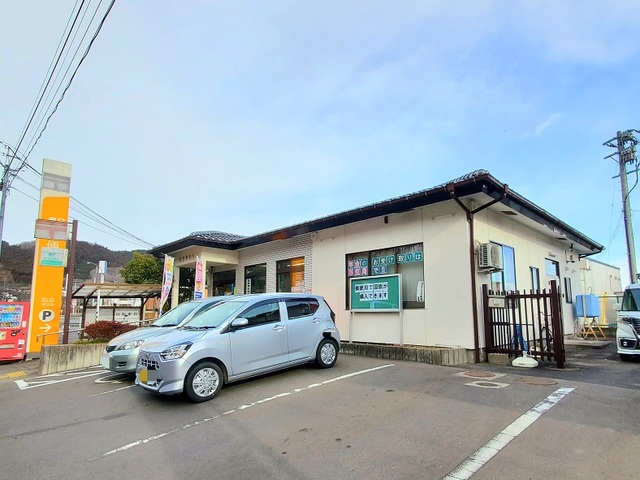 郵便局　船迫郵便局（郵便局）まで850m