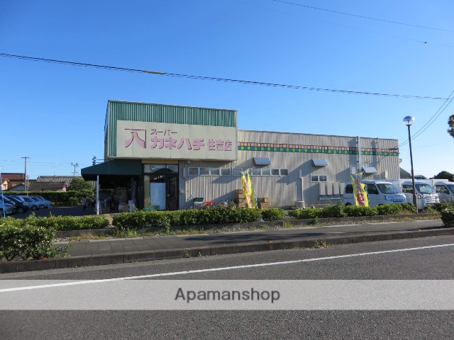 スーパー　カネハチ住吉店（スーパー）まで4100m