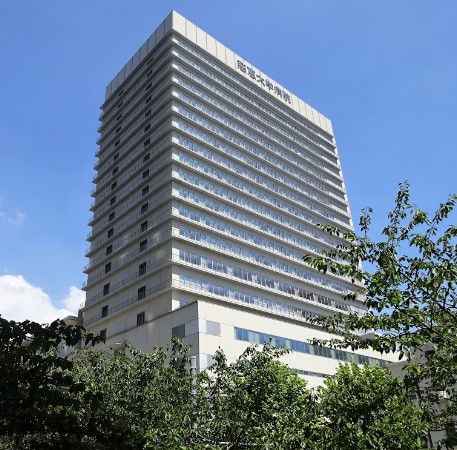 病院　慈恵大学病院（病院）まで319m