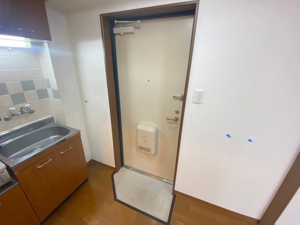 玄関　玄関