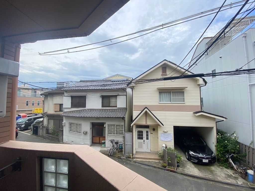 眺望　外観