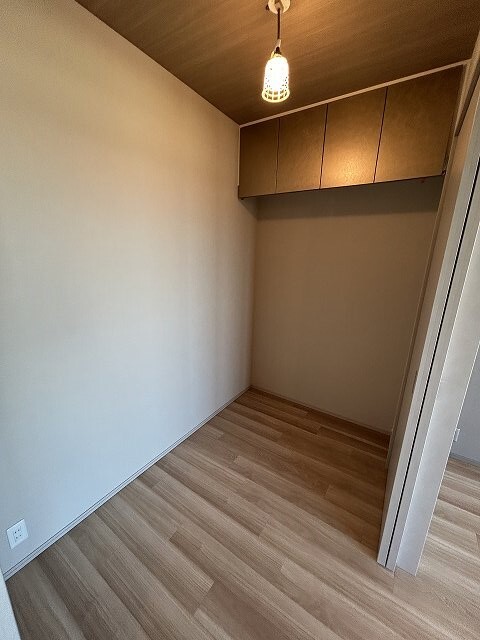 収納　ちょっとした収納スペースも充実しています