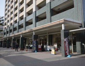 ショッピングセンター　デリド武蔵小杉（ショッピングセンター）まで1226m