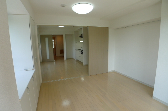 居室・リビング　居室1