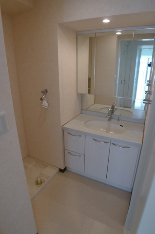 洗面設備　洗面所