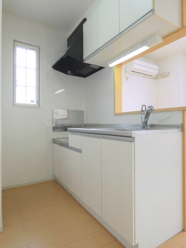 キッチン　図面と現状に相違がある場合には現状を優先