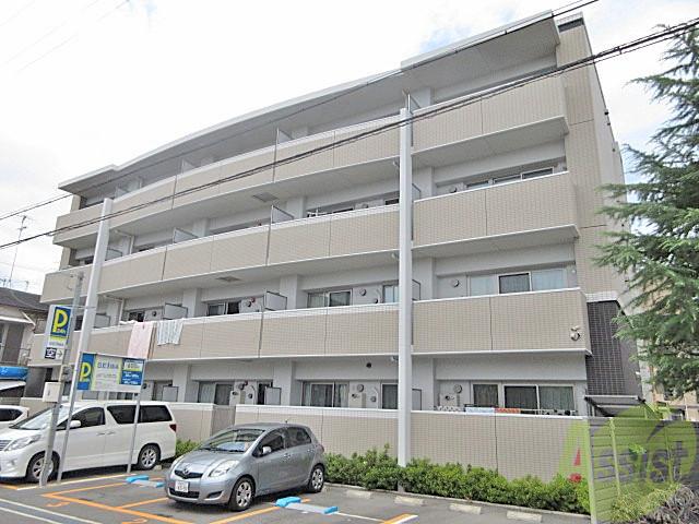 建物外観　豊中市利倉東「Ｇｒａｎｄｉｒ豊島」