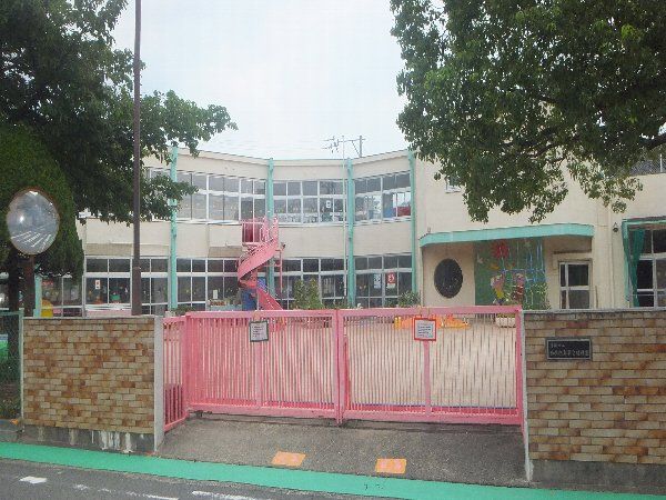 幼稚園・保育園　西枇杷島第２幼稚園（幼稚園・保育園）まで352m
