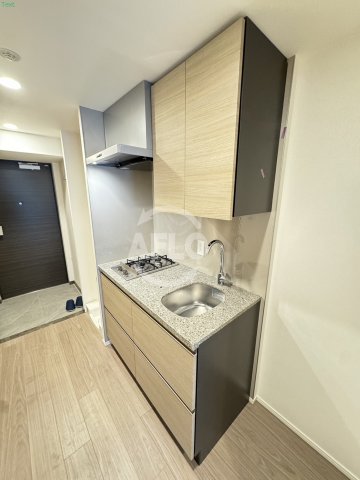 キッチン　ザ・パークハビオ同心プレイス　キッチン