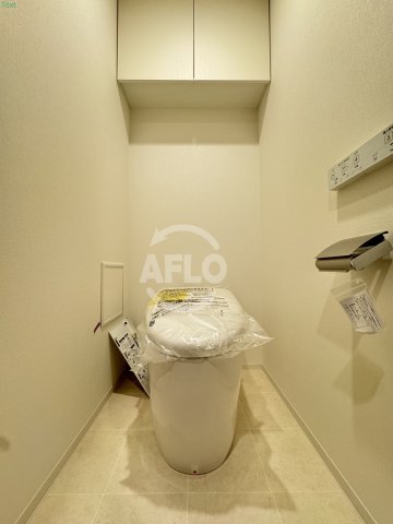 トイレ　ザ・パークハビオ同心プレイス　トイレ