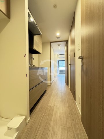 その他部屋・スペース　ザ・パークハビオ同心プレイス　廊下