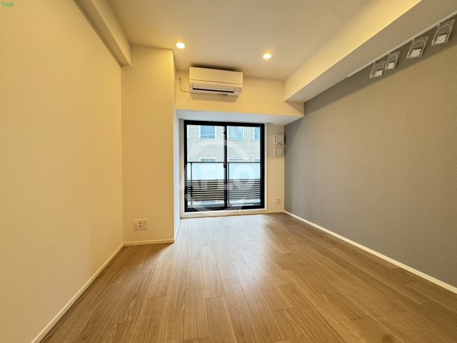 居室・リビング　ザ・パークハビオ同心プレイス　リビング