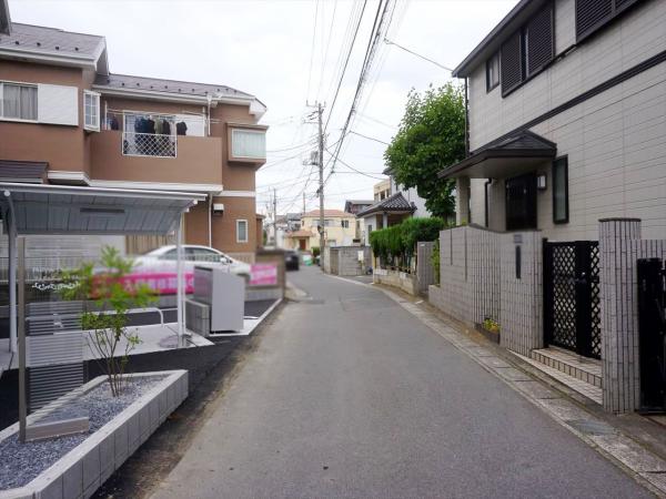 その他　現地周辺街並み（その他）まで5m