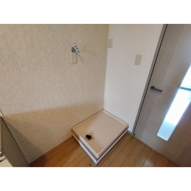 その他　室内洗濯機置き場