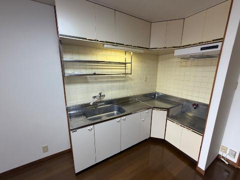 キッチン　キッチン