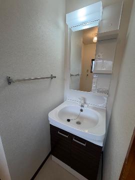 洗面設備　洗面